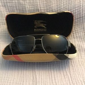 Men’s Burberry sunglasses